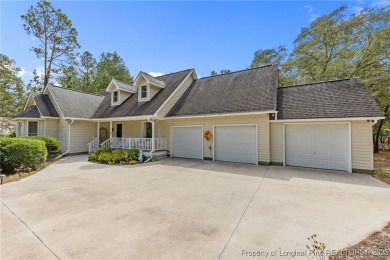 Discover your perfect move-in ready home!This 3 bed, 2 bath on Deercroft Golf and Country Club in North Carolina - for sale on GolfHomes.com, golf home, golf lot
