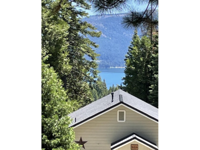 Scenic Corner Lot in Lake Almanor Country Club - Lake Views on Lake Almanor Country Club in California - for sale on GolfHomes.com, golf home, golf lot
