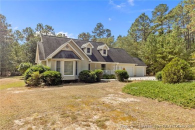Discover your perfect move-in ready home!This 3 bed, 2 bath on Deercroft Golf and Country Club in North Carolina - for sale on GolfHomes.com, golf home, golf lot