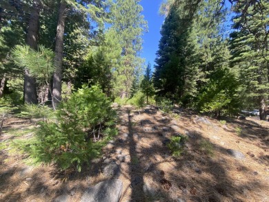 Scenic Corner Lot in Lake Almanor Country Club - Lake Views on Lake Almanor Country Club in California - for sale on GolfHomes.com, golf home, golf lot