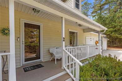 Discover your perfect move-in ready home!This 3 bed, 2 bath on Deercroft Golf and Country Club in North Carolina - for sale on GolfHomes.com, golf home, golf lot