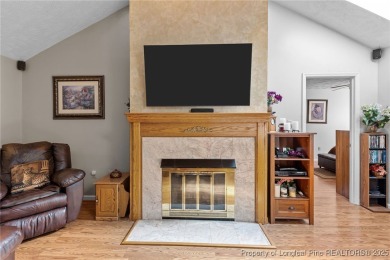 Discover your perfect move-in ready home!This 3 bed, 2 bath on Deercroft Golf and Country Club in North Carolina - for sale on GolfHomes.com, golf home, golf lot