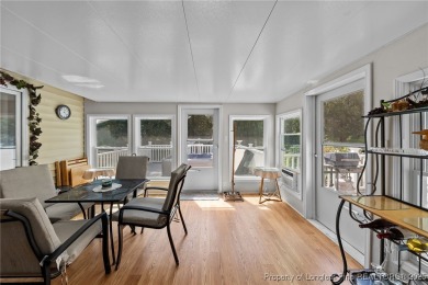 Discover your perfect move-in ready home!This 3 bed, 2 bath on Deercroft Golf and Country Club in North Carolina - for sale on GolfHomes.com, golf home, golf lot