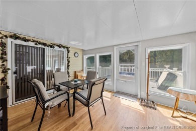 Discover your perfect move-in ready home!This 3 bed, 2 bath on Deercroft Golf and Country Club in North Carolina - for sale on GolfHomes.com, golf home, golf lot