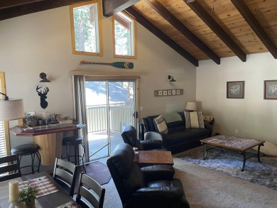 Quintessential Cabin in the Woods! Lovingly remodeled in 2018 on Lake Almanor Country Club in California - for sale on GolfHomes.com, golf home, golf lot