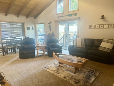 Quintessential Cabin in the Woods! Lovingly remodeled in 2018 on Lake Almanor Country Club in California - for sale on GolfHomes.com, golf home, golf lot