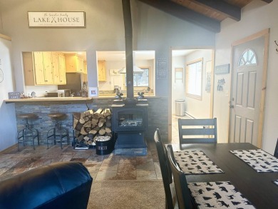 Quintessential Cabin in the Woods! Lovingly remodeled in 2018 on Lake Almanor Country Club in California - for sale on GolfHomes.com, golf home, golf lot
