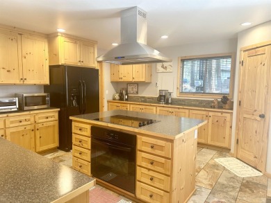 Quintessential Cabin in the Woods! Lovingly remodeled in 2018 on Lake Almanor Country Club in California - for sale on GolfHomes.com, golf home, golf lot
