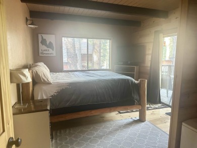 Quintessential Cabin in the Woods! Lovingly remodeled in 2018 on Lake Almanor Country Club in California - for sale on GolfHomes.com, golf home, golf lot