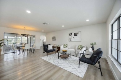 Welcome to your dream home! This stunning renovated on North Lakes Golf Course in Florida - for sale on GolfHomes.com, golf home, golf lot