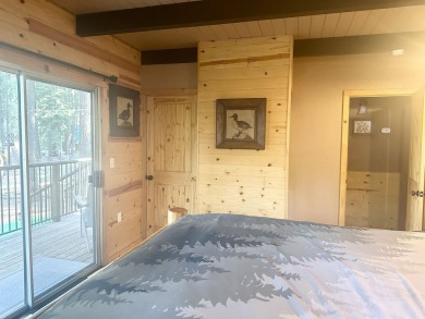 Quintessential Cabin in the Woods! Lovingly remodeled in 2018 on Lake Almanor Country Club in California - for sale on GolfHomes.com, golf home, golf lot