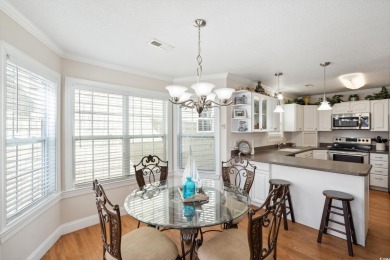 Price Improvement! Perfectly appointed with desirable location on Prestwick Country Club in South Carolina - for sale on GolfHomes.com, golf home, golf lot