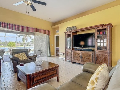 Breathtaking Waterfront Living in the Heart of Herons Glen Step on Herons Glen Golf and Country Club in Florida - for sale on GolfHomes.com, golf home, golf lot