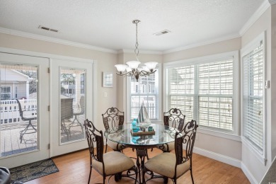Price Improvement! Perfectly appointed with desirable location on Prestwick Country Club in South Carolina - for sale on GolfHomes.com, golf home, golf lot