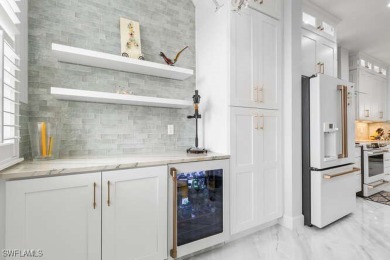 Take a look at the pictures boasting a freshly renovated on Gulf Harbour Yacht and Country Club in Florida - for sale on GolfHomes.com, golf home, golf lot