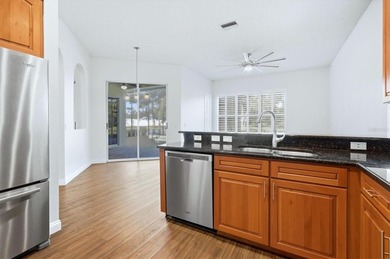 Welcome to 8876 Huntington Pointe Drive, a beautiful pool home on Stoneybrook Golf and Country Club of Sarasota in Florida - for sale on GolfHomes.com, golf home, golf lot