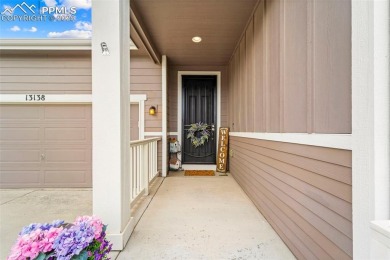 Welcome to this stunning 3-bedroom, 2-bathroom ranch-style home on Antler Creek Golf Course in Colorado - for sale on GolfHomes.com, golf home, golf lot