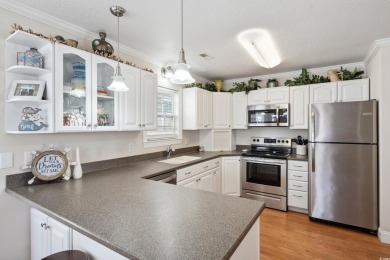 Price Improvement! Perfectly appointed with desirable location on Prestwick Country Club in South Carolina - for sale on GolfHomes.com, golf home, golf lot