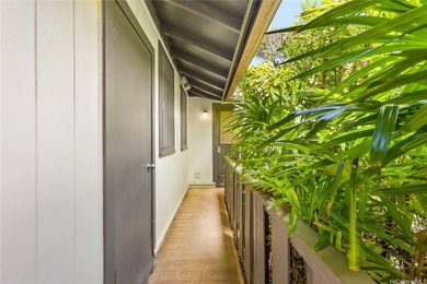 First time on the market in close to 50 years, this property on Waialae Country Club in Hawaii - for sale on GolfHomes.com, golf home, golf lot