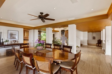Designed by renowned Hawaiian contemporary architect Thomas on Mauna Kea Resort in Hawaii - for sale on GolfHomes.com, golf home, golf lot