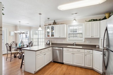 Price Improvement! Perfectly appointed with desirable location on Prestwick Country Club in South Carolina - for sale on GolfHomes.com, golf home, golf lot