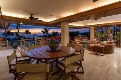 Designed by renowned Hawaiian contemporary architect Thomas on Mauna Kea Resort in Hawaii - for sale on GolfHomes.com, golf home, golf lot