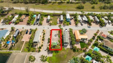 Exclusive RV Lot in Premier Clothing-Optional Community - on The Groves Golf and Country Club in Florida - for sale on GolfHomes.com, golf home, golf lot