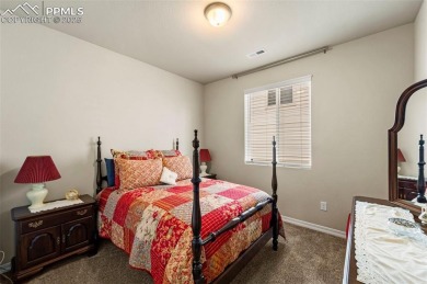 Welcome to this stunning 3-bedroom, 2-bathroom ranch-style home on Antler Creek Golf Course in Colorado - for sale on GolfHomes.com, golf home, golf lot