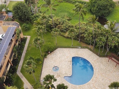 Welcome home to this inviting 1-bedroom condo in the highly on Honolulu Country Club in Hawaii - for sale on GolfHomes.com, golf home, golf lot