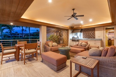 Designed by renowned Hawaiian contemporary architect Thomas on Mauna Kea Resort in Hawaii - for sale on GolfHomes.com, golf home, golf lot