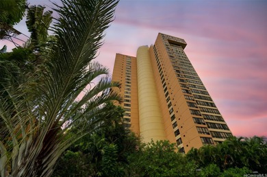 Welcome home to this inviting 1-bedroom condo in the highly on Honolulu Country Club in Hawaii - for sale on GolfHomes.com, golf home, golf lot