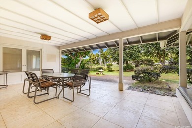 First time on the market in close to 50 years, this property on Waialae Country Club in Hawaii - for sale on GolfHomes.com, golf home, golf lot