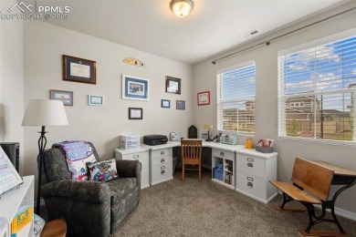 Welcome to this stunning 3-bedroom, 2-bathroom ranch-style home on Antler Creek Golf Course in Colorado - for sale on GolfHomes.com, golf home, golf lot