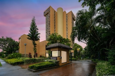 Welcome home to this inviting 1-bedroom condo in the highly on Honolulu Country Club in Hawaii - for sale on GolfHomes.com, golf home, golf lot