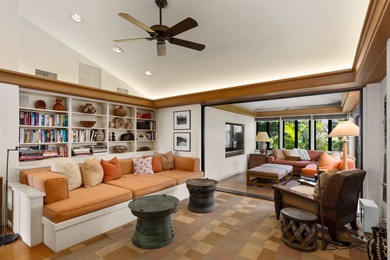 Designed by renowned Hawaiian contemporary architect Thomas on Mauna Kea Resort in Hawaii - for sale on GolfHomes.com, golf home, golf lot