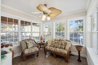 Price Improvement! Perfectly appointed with desirable location on Prestwick Country Club in South Carolina - for sale on GolfHomes.com, golf home, golf lot