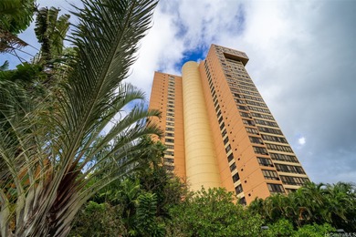 Welcome home to this inviting 1-bedroom condo in the highly on Honolulu Country Club in Hawaii - for sale on GolfHomes.com, golf home, golf lot