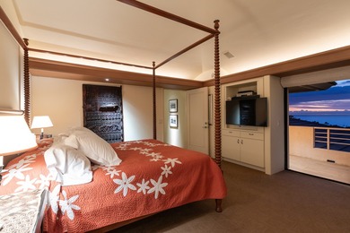 Designed by renowned Hawaiian contemporary architect Thomas on Mauna Kea Resort in Hawaii - for sale on GolfHomes.com, golf home, golf lot