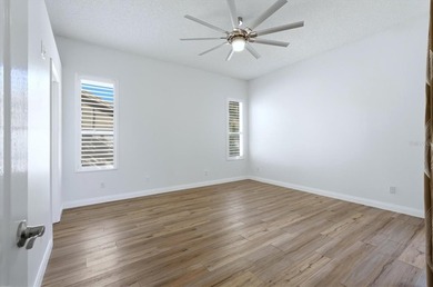 Welcome to 8876 Huntington Pointe Drive, a beautiful pool home on Stoneybrook Golf and Country Club of Sarasota in Florida - for sale on GolfHomes.com, golf home, golf lot