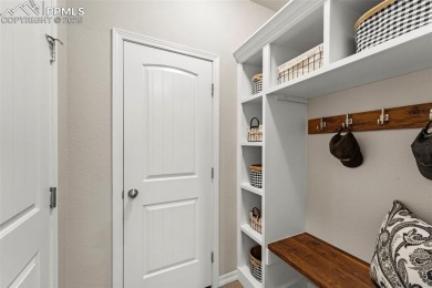 Welcome to this stunning 3-bedroom, 2-bathroom ranch-style home on Antler Creek Golf Course in Colorado - for sale on GolfHomes.com, golf home, golf lot