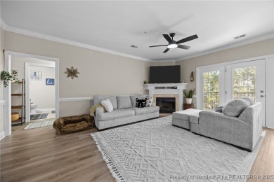 Beautifully Updated Condo in Anderson Creek Club. Welcome home on Anderson Creek Golf Club in North Carolina - for sale on GolfHomes.com, golf home, golf lot