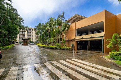 Welcome home to this inviting 1-bedroom condo in the highly on Honolulu Country Club in Hawaii - for sale on GolfHomes.com, golf home, golf lot