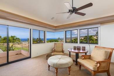 Designed by renowned Hawaiian contemporary architect Thomas on Mauna Kea Resort in Hawaii - for sale on GolfHomes.com, golf home, golf lot