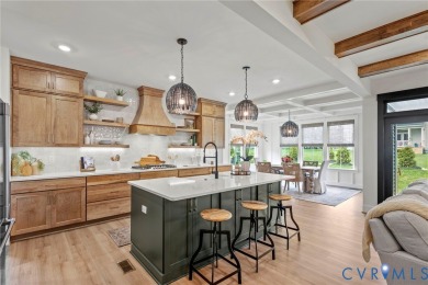 Discover a rare opportunity to own the final custom-built Mungo on The Westham Golf Club At Magnolia Green in Virginia - for sale on GolfHomes.com, golf home, golf lot