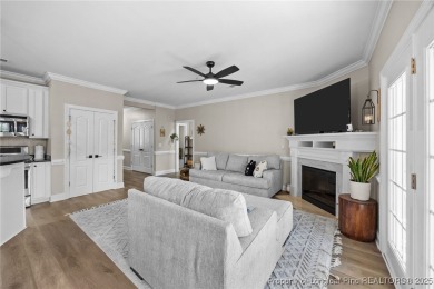 Beautifully Updated Condo in Anderson Creek Club. Welcome home on Anderson Creek Golf Club in North Carolina - for sale on GolfHomes.com, golf home, golf lot