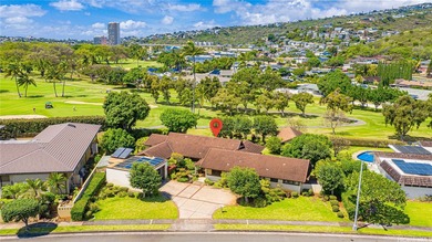 First time on the market in close to 50 years, this property on Waialae Country Club in Hawaii - for sale on GolfHomes.com, golf home, golf lot