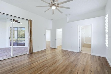 Welcome to 8876 Huntington Pointe Drive, a beautiful pool home on Stoneybrook Golf and Country Club of Sarasota in Florida - for sale on GolfHomes.com, golf home, golf lot