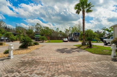 Exclusive RV Lot in Premier Clothing-Optional Community - on The Groves Golf and Country Club in Florida - for sale on GolfHomes.com, golf home, golf lot
