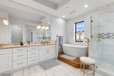 Take a look at the pictures boasting a freshly renovated on Gulf Harbour Yacht and Country Club in Florida - for sale on GolfHomes.com, golf home, golf lot