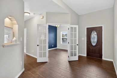 Welcome to this charming golf course home in the heart of on Hidden Falls Golf Club in Texas - for sale on GolfHomes.com, golf home, golf lot